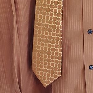 (BCBG Attitude) Tie, Golden Caramel Shades